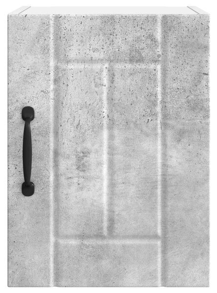 Konyhaszekrény Lucca 2 pcs Beton Szürke 30 x 31 x 40 cm Faanyag