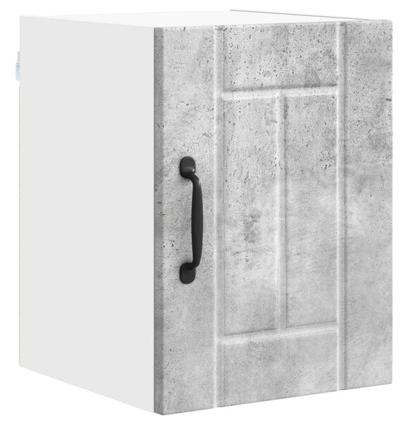 Konyhaszekrény Lucca 2 pcs Beton Szürke 30 x 31 x 40 cm Faanyag