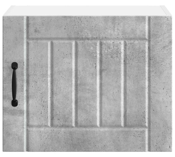 Konyhaszekrény Lucca 2 pcs Beton Szürke 50 x 31 x 40 cm Faanyag