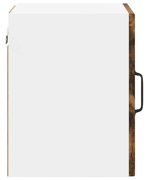 Konyhaszekrény polcokkal Füstölt tölgy 30 x 31 x 40 cm Faanyag