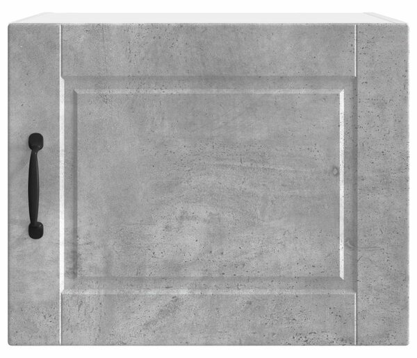 Konyhaszekrény polcokkal Beton Szürke 50 x 31 x 40 cm Faanyag