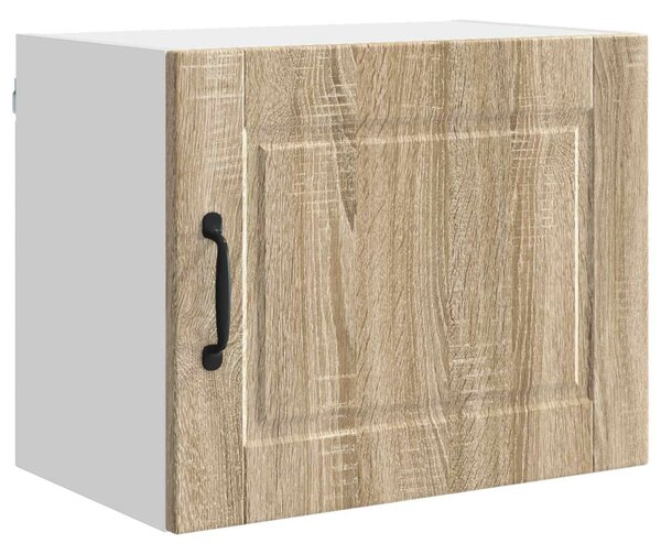 Konyhaszekrény polcokkal Sonoma tölgy 50 x 31 x 40 cm Faanyag