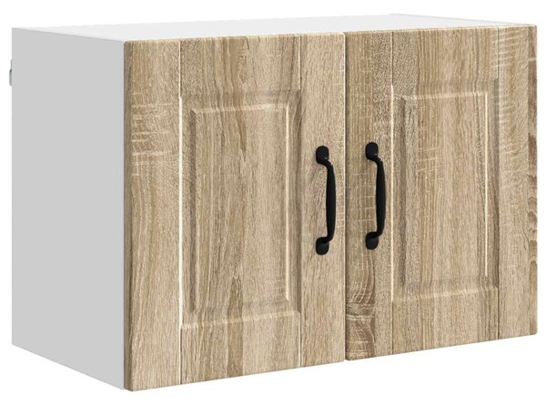 Konyhaszekrény polcokkal Sonoma tölgy 60 x 31 x 40 cm Faanyag