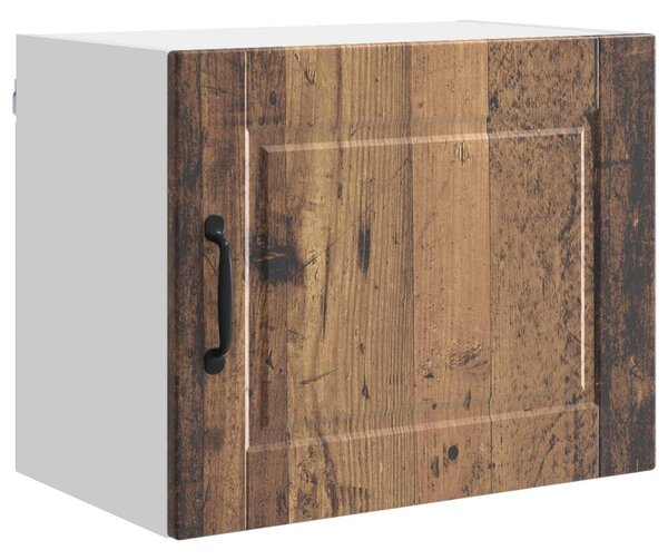 Konyhaszekrény polcokkal Öreg fa 50 x 31 x 40 cm Faanyag