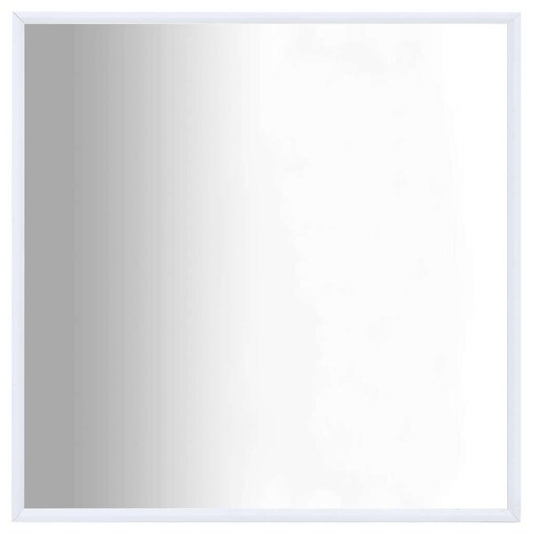 VidaXL fehér tükör 60 x 60 cm