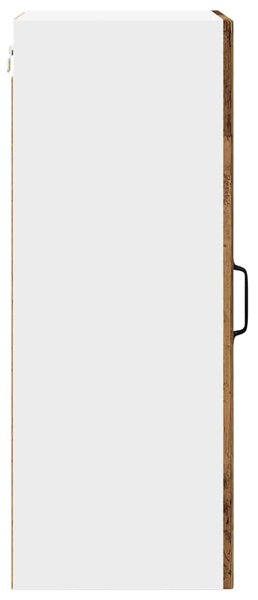 Konyhaszekrény polcokkal Öreg fa 40 x 31 x 80 cm Faanyag