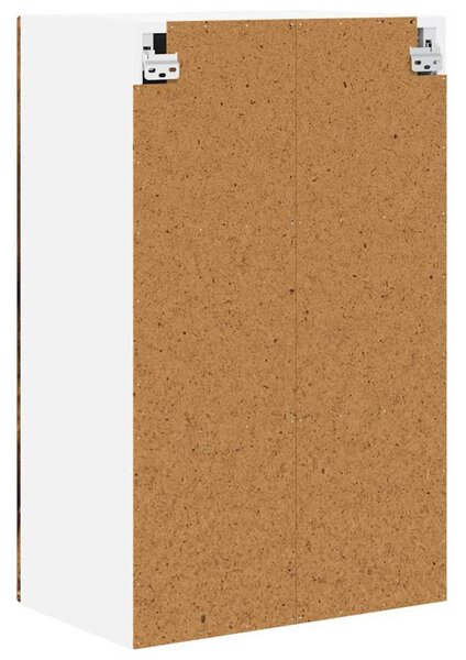 Konyhaszekrény polcokkal Füstölt tölgy 50 x 31 x 80 cm Faanyag