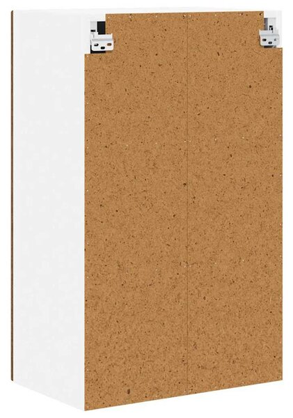 Konyhaszekrény polcokkal Barna Tölgy 50 x 31 x 80 cm Faanyag