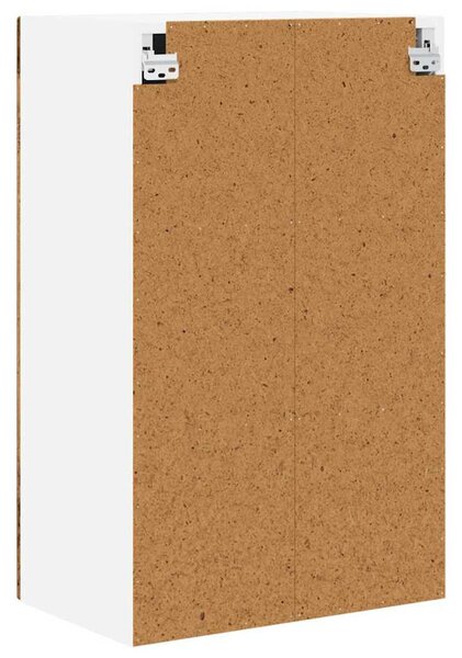 Konyhaszekrény polcokkal Öreg fa 50 x 31 x 80 cm Faanyag