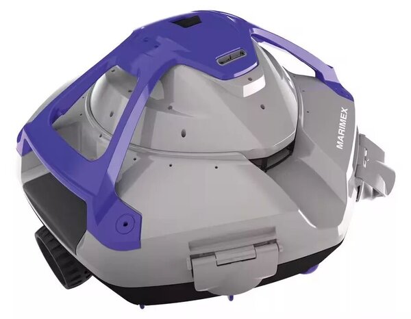 Marimex SupraVac Colorado akkus robot medenceporszívó, 4000 mAh, 12 V, 60 l/perc, 100 W, max 65 m2