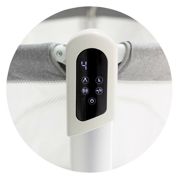 Chipolino Ultima elektromos babaöböl - grey