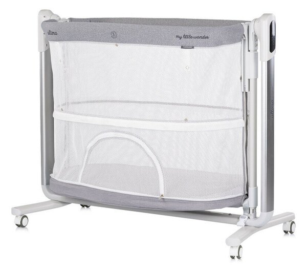 Chipolino Ultima elektromos babaöböl - grey