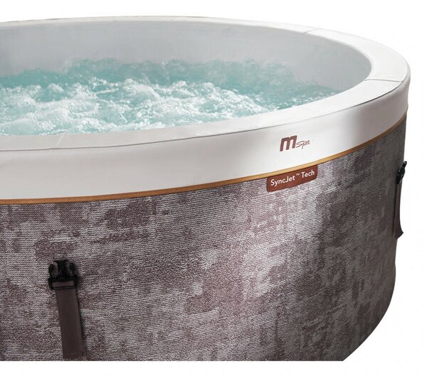 Felfújható masszázsmedence Marimex MSPA COCOON-ECO F-CO066WE