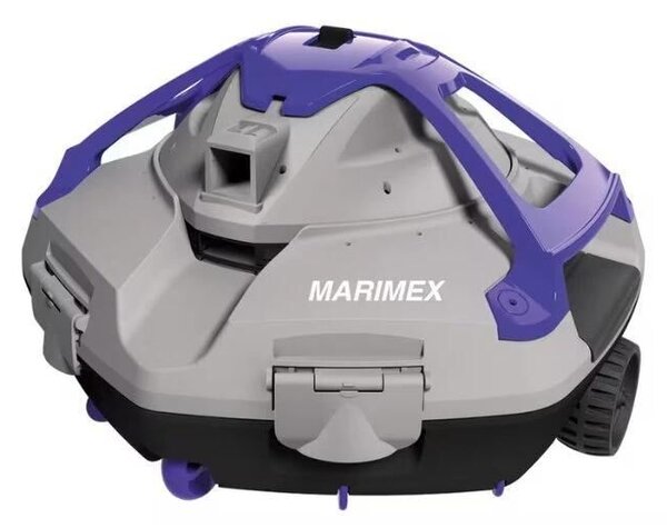 Marimex SupraVac Colorado akkus robot medenceporszívó, 4000 mAh, 12 V, 60 l/perc, 100 W, max 65 m2