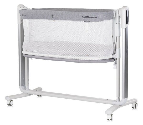 Chipolino Ultima elektromos babaöböl - grey