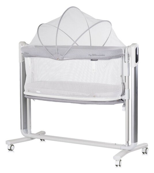 Chipolino Ultima elektromos babaöböl - grey