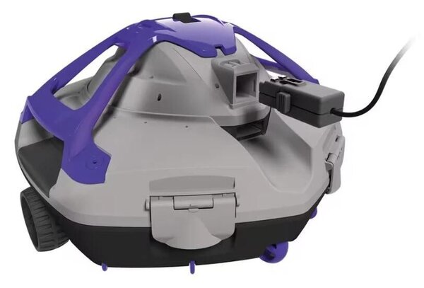 Marimex SupraVac Colorado akkus robot medenceporszívó, 4000 mAh, 12 V, 60 l/perc, 100 W, max 65 m2