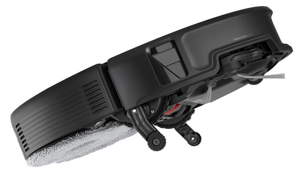 Roborock Saros 20 Black robotporszívó