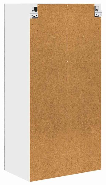 Konyhaszekrény polcokkal Beton Szürke 50 x 31 x 100 cm Faanyag