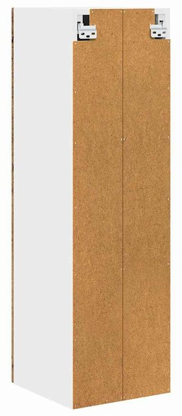 Konyhaszekrény polcokkal Öreg fa 30 x 31 x 100 cm Faanyag