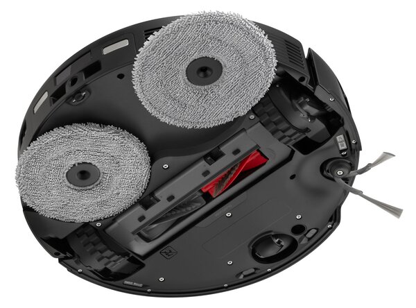 Roborock Saros 20 Black robotporszívó