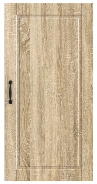 Konyhaszekrény polcokkal Sonoma tölgy 50 x 31 x 100 cm Faanyag
