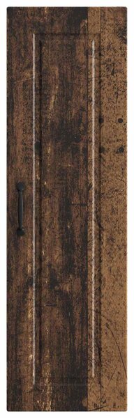 Konyhaszekrény polcokkal Öreg fa 30 x 31 x 100 cm Faanyag