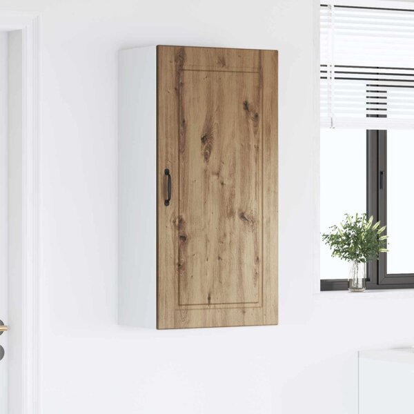 Konyhaszekrény polcokkal Artisan tölgy 50 x 31 x 100 cm Faanyag