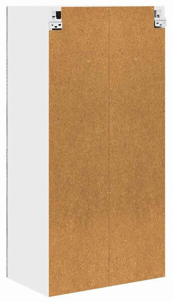 Konyhaszekrény polcokkal Szürke Sonoma 50 x 31 x 100 cm Faanyag