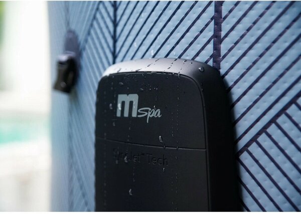 Felfújható masszázsmedence Marimex MSPA TIDAL-ECO F-TD066WE