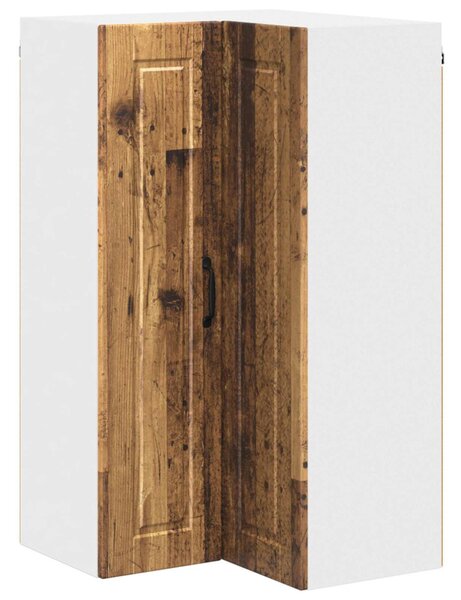Konyhaszekrény polcokkal Öreg fa 57 x 57 x 100 cm Faanyag
