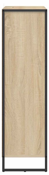 Könyvespolc Sonoma 99.5 x 30 x 108.5 cm Faanyag
