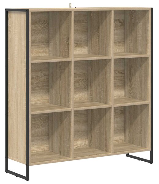 Könyvespolc Sonoma 99.5 x 30 x 108.5 cm Faanyag