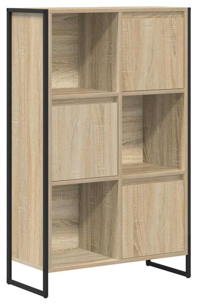 Könyvespolc Sonoma 68 x 30 x 108.5 cm Faanyag