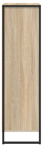 Könyvespolc Sonoma 68 x 30 x 108.5 cm Faanyag