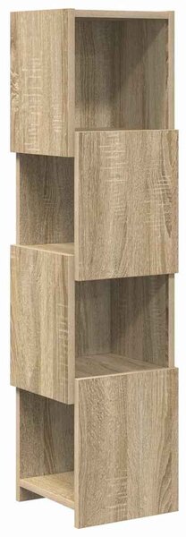 Sarokszekrény Sonoma tölgy 25,5x25x102cm Faanyag
