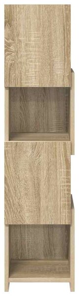 Sarokszekrény Sonoma tölgy 25,5x25x102cm Faanyag