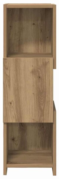 Sarokszekrény Artisan tölgy 25,5x25x80cm Faanyag