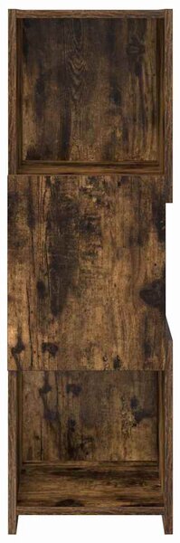 Sarokszekrény Füstölt tölgy 30,5x30x95cm Faanyag