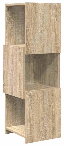 Sarokszekrény Sonoma tölgy 30,5x30x95cm Faanyag
