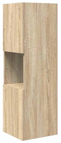 Sarokszekrény Sonoma tölgy 30,5x30x95cm Faanyag