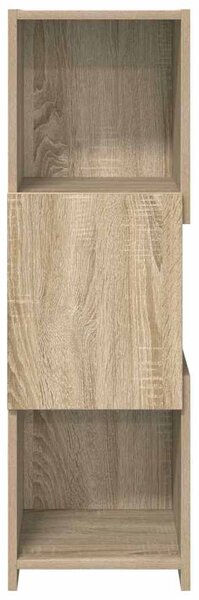 Sarokszekrény Sonoma tölgy 30,5x30x95cm Faanyag