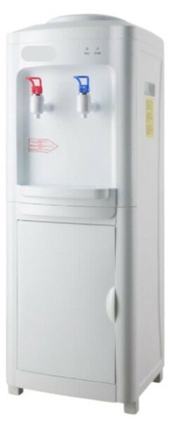 Lamarque WDE-3512 vízdiszpenser, 70-630W, Fűtés 5 l/óra, Hűtés 0.7 l/óra, Elektronikus, Felső töltés, Jelzőfény, Fehér