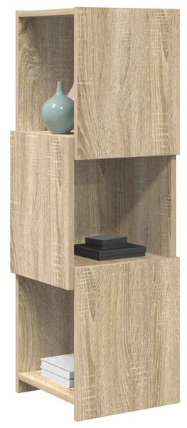 Sarokszekrény Sonoma tölgy 30,5x30x95cm Faanyag