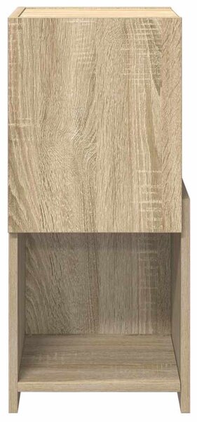 Sarokszekrény Sonoma tölgy 30,5x30x65cm Faanyag