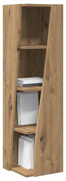 Sarokszekrény Artisan tölgy 27,5x27x102cm Faanyag
