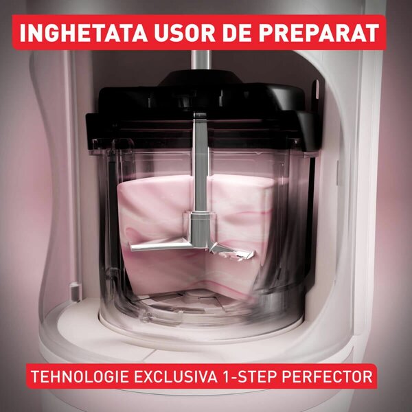 Tefal IG602AE0 Dolci Fagylaltkészítő, Bézs