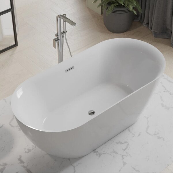 Welland Luxury-Line M-211 szabadonálló kád - 170 x 75 cm