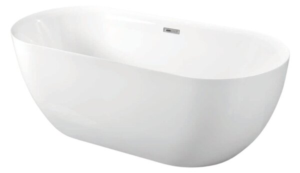 Welland Luxury-Line M-211 szabadonálló kád - 170 x 75 cm