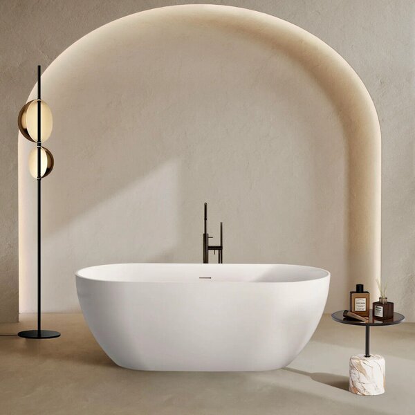 Welland Luxury-Line M-211 szabadonálló kád - 170 x 75 cm
